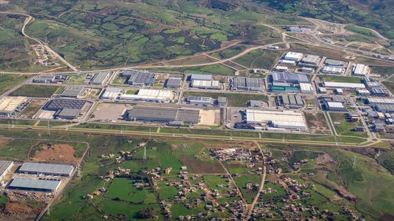 Guizhou Tyre планирует открыть новый шинный завод в Марокко