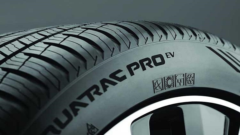 Vredestein выпустит всесезонную шину класса EV