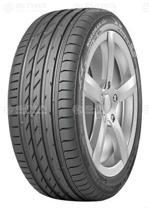 Nokian Tyres Nordman SZ2 245/45 R18 100W