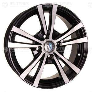 Tech-line Venti 1404 (BD) 5.5xR14 ET43 4*100 D67.1